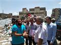 استعادة 500 متر تعديات على أملاك الدولة في بورسعيد