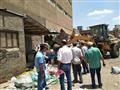 استعادة 500 متر تعديات على أملاك الدولة في بورسعيد2                                                                                                                                                     