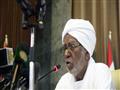 إبراهيم أحمد عمر رئيس المجلس الوطني السوداني