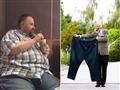  بريطاني يفقد 140 كيلوجرام من وزنه خلال عامين بهذه