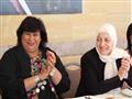 لقاء وزيرة الثقافة وعضوات البرلمان اللبناني (6)
