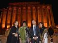 لقاء وزيرة الثقافة وعضوات البرلمان اللبناني (1)                                                                                                                                                         