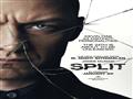 البوستر الرسمي لفيلم Split                                                                                                                                                                              