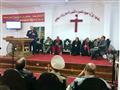 افتتاح الكنيسة الأنجلية بمدينة دسوق بمحافظة كفرالشيخ                                                                                                                                                    
