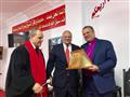 تكريم في افتتاح الكنيسة الأنجيلية الجديدة بمدينة دسوق                                                                                                                                                   