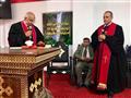 مشاركة في افتتاح الكنيسة الأنجلية بمدينة دسوق                                                                                                                                                           