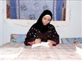 سحر محمد بركة أصغر مأذونة في مصر                                                                                                                                                                        