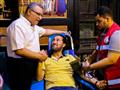 نصير شمة يتبرع بالدم مع تلاميذه في بيت العود (3)                                                                                                                                                        