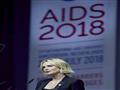 تشاليرز ثيرون تدعم مرضي الأيدز  (4)                                                                                                                                                                     