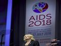 تشاليرز ثيرون تدعم مرضي الأيدز  (9)                                                                                                                                                                     