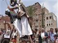 المدرهة موروث شعبي يمني يودع به الأهل حجاج بيت الله الحرام (3)                                                                                                                                          