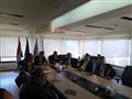 لقاء أحمد الوكيل وسفير الاتحاد الأوروبي بالغرفة التجارية بالإسكندرية (4)                                                                                                                                