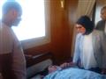 وزيرة الصحة تتفقد عمليات قوائم الانتظار بمستشفى الرمد  (3)                                                                                                                                              