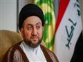 عمار الحكيم الزعيم الشيعي العراقي