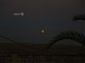 بداية خسوف القمر من مرصد حلوان (6)                                                                                                                                                                      