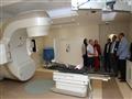 دكتور نورالدين عبد الرحيم يزور مستشفى بهية (1)
