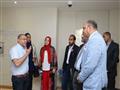 دكتور نورالدين عبد الرحيم يزور مستشفى بهية (3)