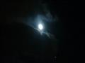 بدء الخسوف الجزئي للقمر في بورسعيد3                                                                                                                                                                     