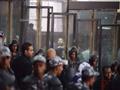محاكمة المتهمين في قضية فض اعتصام رابعة العدوية (8)                                                                                                                                                     