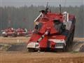 دبابة تابعة للقوات الصينية