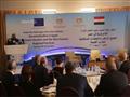جانب من مؤتمر تعزيز التنمية المحلية واللامركزية في مصر (7)                                                                                                                                              