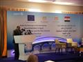 جانب من مؤتمر تعزيز التنمية المحلية واللامركزية في مصر (10)                                                                                                                                             