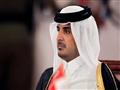 أمير دولة قطر الشيخ تميم بن حمد آل ثاني