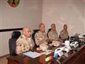 القائد العام يتفقد قوات تأمين شمال سيناء (5)                                                                                                                                                            