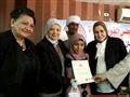 تكريم صابرين رمضان متحدية الإعاقة بدار السلام  (5)