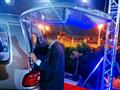 حفل تدشين أول "ميكروباص" كهربائي في مصر                                                                                                                                                                 