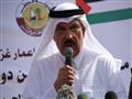 السفير محمد العمادي رئيس اللجنة القطرية لإعادة إعم