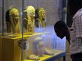 القطع الأثرية المستردة من إيطاليا في المتحف المصري (5)                                                                                                                                                  
