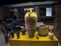 القطع الأثرية المستردة من إيطاليا في المتحف المصري (12)                                                                                                                                                 