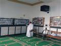 صيدليات أدوية بأحد مساجد الإسكندرية                                                                                                                                                                     