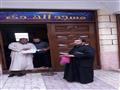 موظفو الأوقاف في حملة مفاجئة على مسجد الهدى                                                                                                                                                             