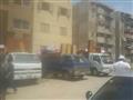 إنهاء إجراءات تسليم شقق لسكان عمارتين تم اخلائهما في بورسعيد4                                                                                                                                           