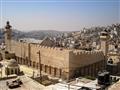 المدينة القديمة بالخليل والمسجد الإبراهيمي ضمن قائ