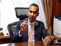 نائب رئيس بنك مصر عاكف المغربي                    