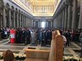 البابا تواضروس يترأس صلاة بكاتدرائية بولس الرسول بروما (4)                                                                                                                                              