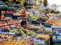 سوق للفاكهة والخضراوت