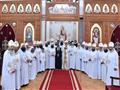 البابا تواضروس يفتتح مؤتمر كهنة دول الخليج