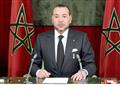 ملك المغرب محمد السادس                            