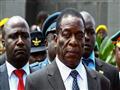 ايمرسون منانجاجوا رئيس زيمبابوي