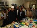 افتتاح معرض المجلس الأعلى للشئون الإسلامية للكتاب