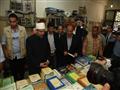 افتتاح معرض المجلس الأعلى للشئون الإسلامية للكتاب1                                                                                                                                                      