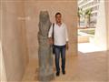 مصراوي داخل متحف سوهاج القومي قبل افتتاحه رسمياً من قبل الرئيس السيسي (25)                                                                                                                              
