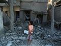 قصف غزة (7)                                                                                                                                                                                             