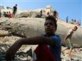 قصف غزة (14)                                                                                                                                                                                            