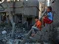 قصف غزة (3)                                                                                                                                                                                             