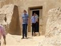 حفر في مقابر المير بأسيوط (9)                                                                                                                                                                           